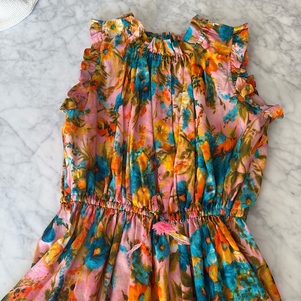 Zimmerman girls dress size 6